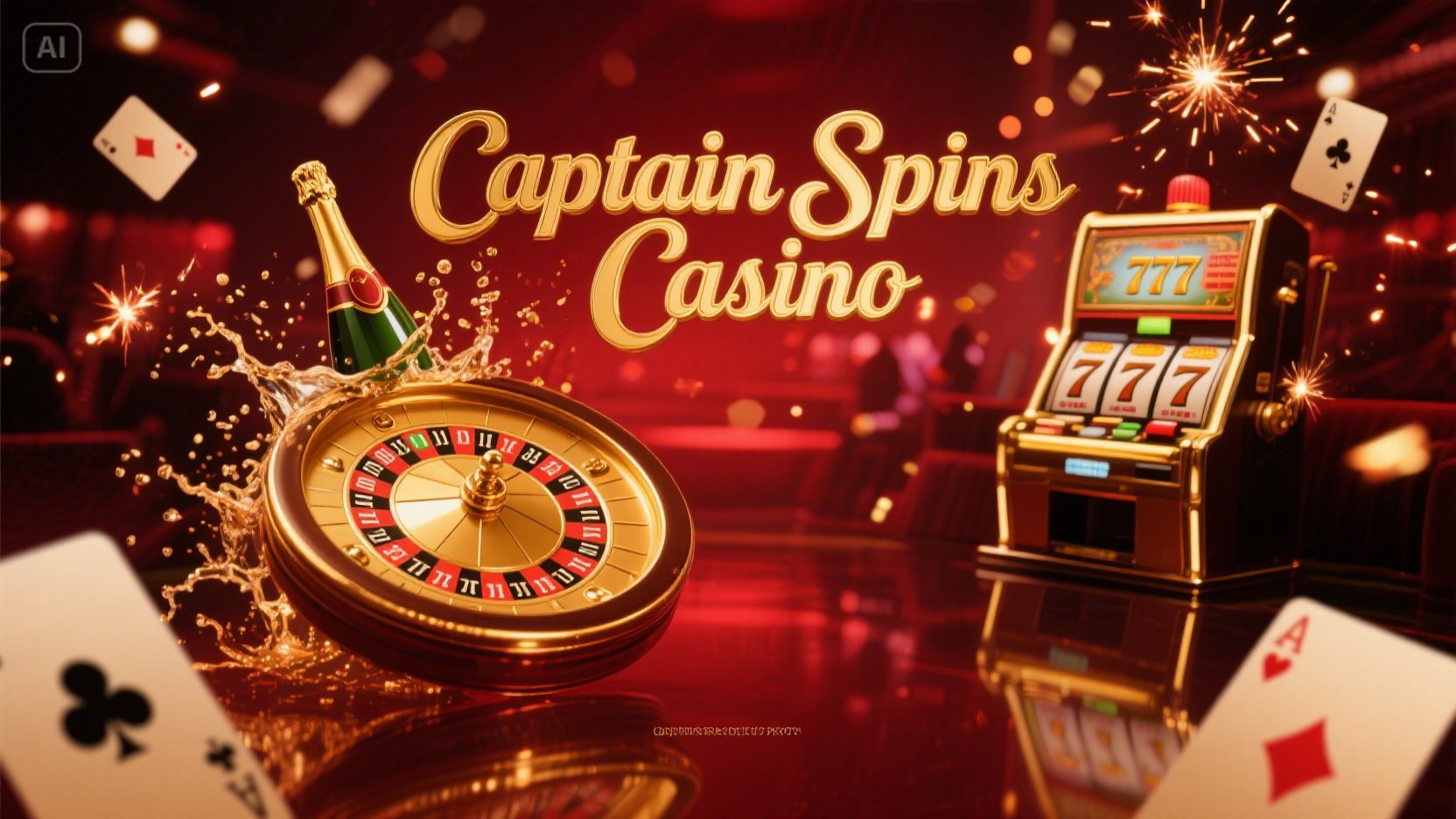 Captain Spins Casino